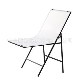 摄影静物拍摄台60*100便携折叠静物台拍照摄影棚道具器材