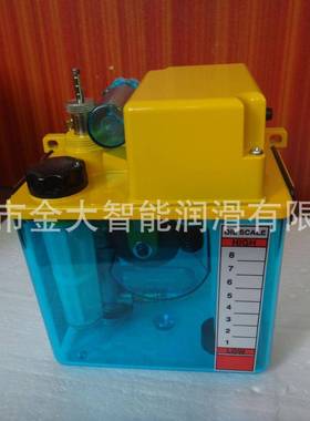 SMA-602-15F勇佃YEONGDIEN间歇泵SMA-601-15F柱塞泵定量泵稀油