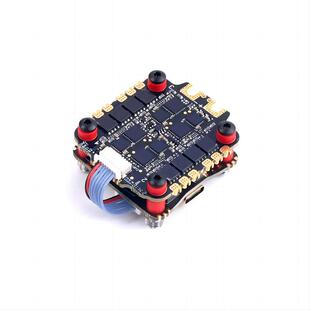 SkyStarsF4飞控F405-HD455A飞塔4合1电调3-6S支持OSD穿越机