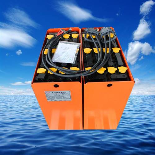 适用林德T20S蓄电池林德T303PZS345/24V345AH堆高车搬运车电瓶