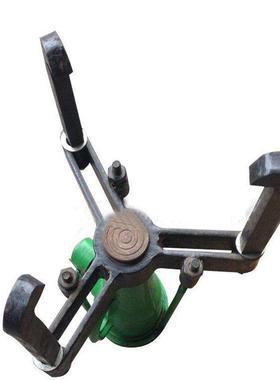 螺旋拉顶拆卸机QL螺旋拉顶多用机液压螺旋三爪拉马机械安装拉马