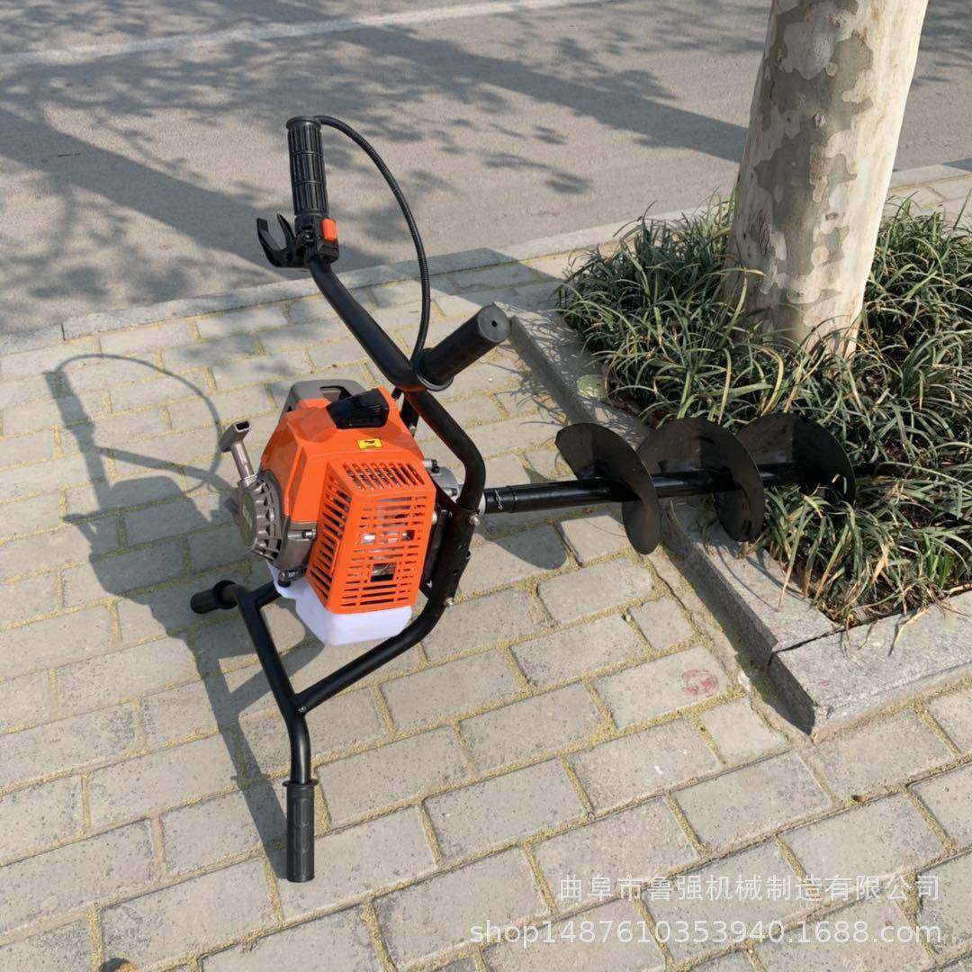 小型种树钻眼机施肥打孔机葡萄园施肥种树挖坑机,鲜花速递/花卉仿真/绿植园艺,割草机/草坪机,淘宝优惠券,粉丝福利购,淘宝优惠卷