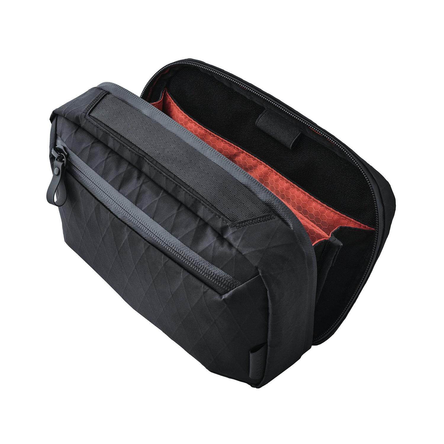 跨境新款防水xpac尼龙机能风收纳包 多功能大容量男士便携手提袋