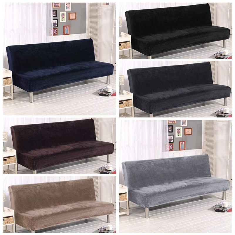 thicker plush all-inclusive sofa cover tight wrap elastic