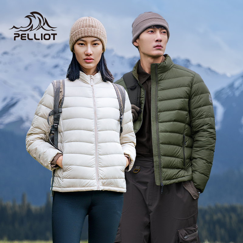 伯希和严选常规款情侣