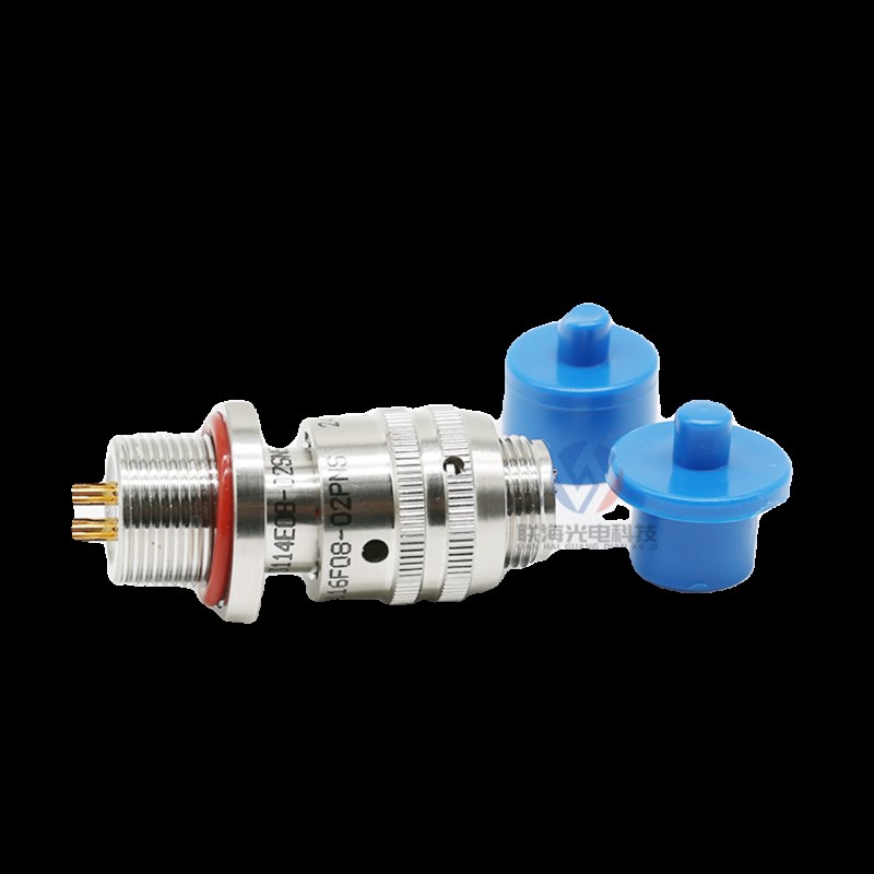 JY311系列JY3114E08-02SNS-DZ JY3116F08-02PNS 圆形插头插座航插