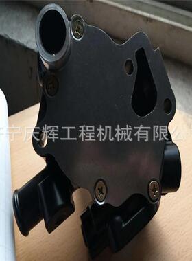 徐工320500F装载机发动机支架612600012913水泵机油泵飞轮壳