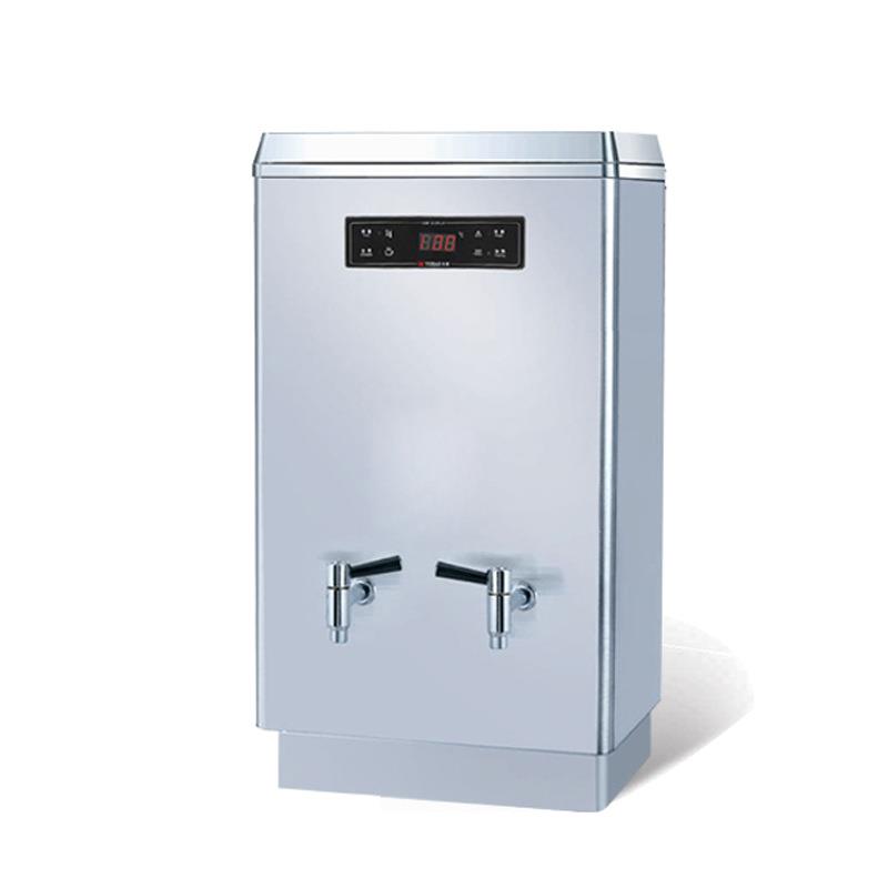 裕豪开水器ZK-3H全自动商用电热不锈钢双层发泡开水机开水箱炉