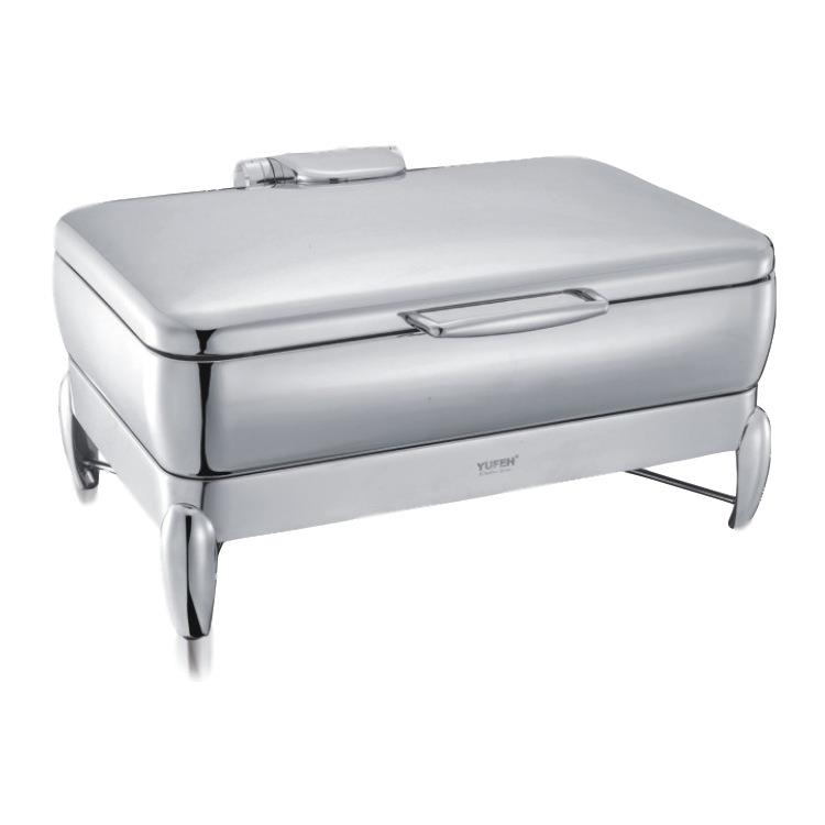 YUFEH宇辉50系列长方形自助餐炉布菲炉发热自助餐保温炉直销