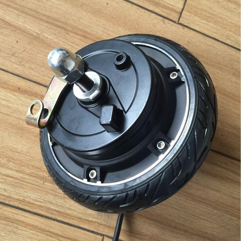 6寸6.5寸轮毂电机碰碰车电机童车电机350-500W大功率大扭矩