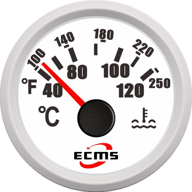 水温显示仪表仪器仪表