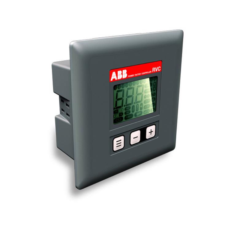 RVC-12ABB功率因数控制器10148031无功功率补偿2GCA294987A0050