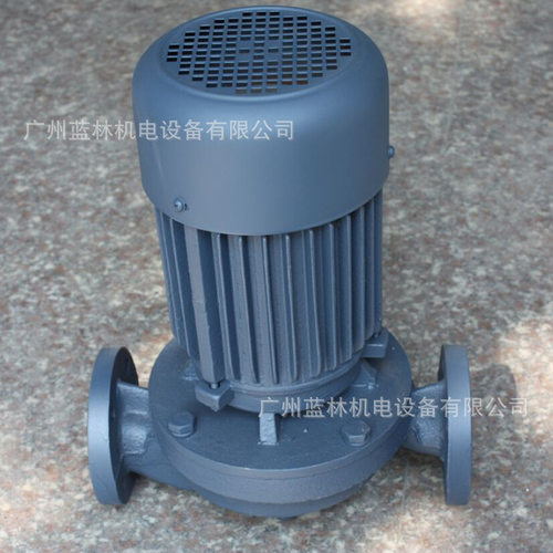 SG、SGR、IRG冷热水管道泵50SG30-15 法兰立式管道泵