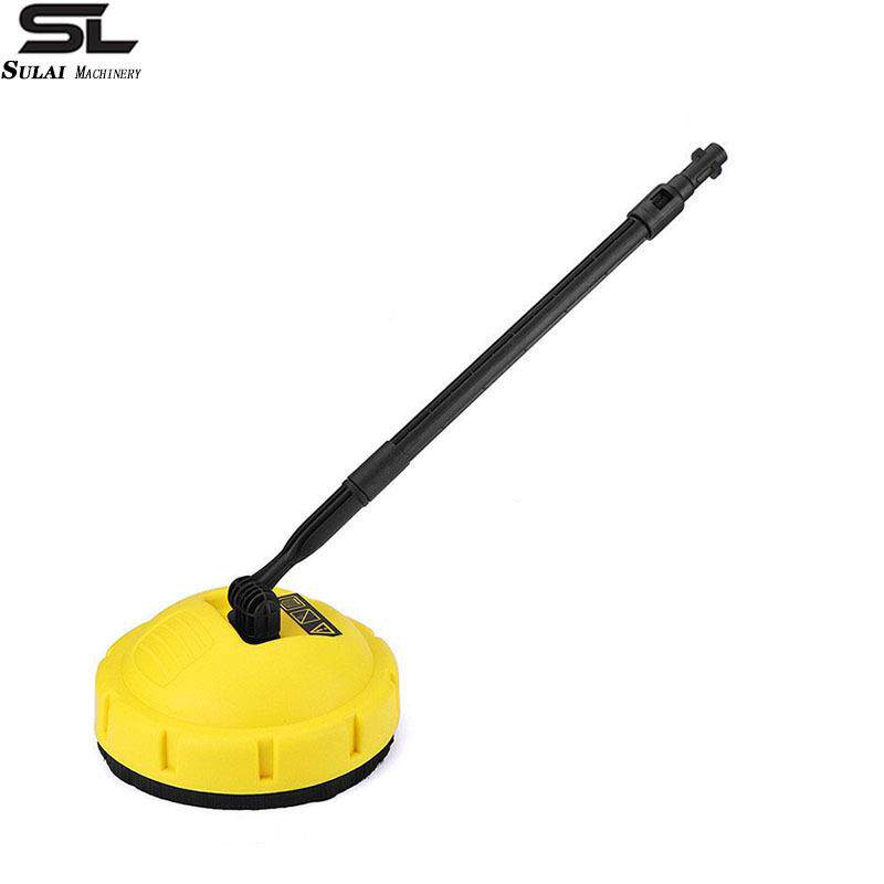 适配凯驰K1K2K3K4K5K7系列高压清洗机旋转刷洗地刷地板刷新款