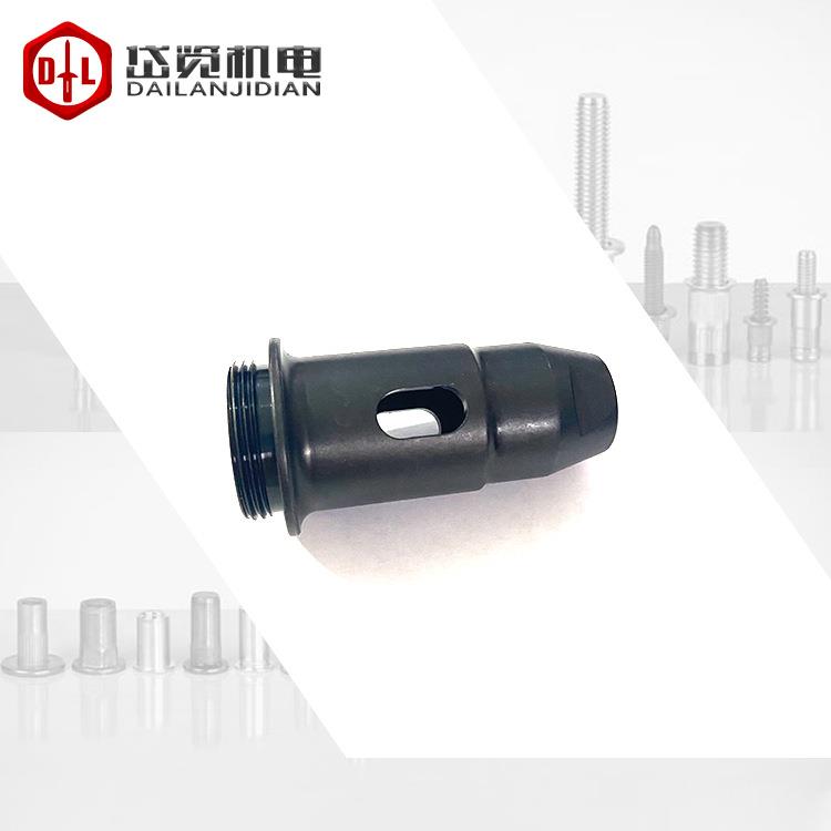 博尔豪夫铆螺母枪P2007配件23680300400枪头壳