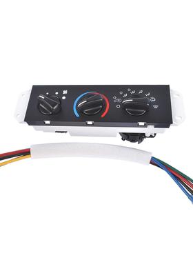 适用于吉普牧马人99-04加热器风扇气候控制开关带交流55037473AB