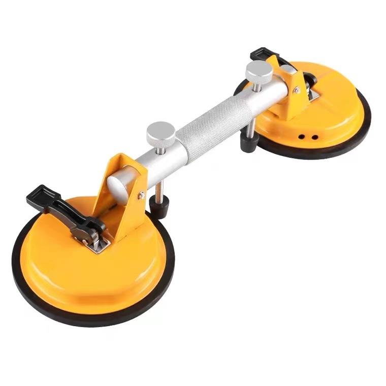 台面150mm吸盘石材拼缝器拉紧器调平器大理石英石瓷砖强吸力拼接