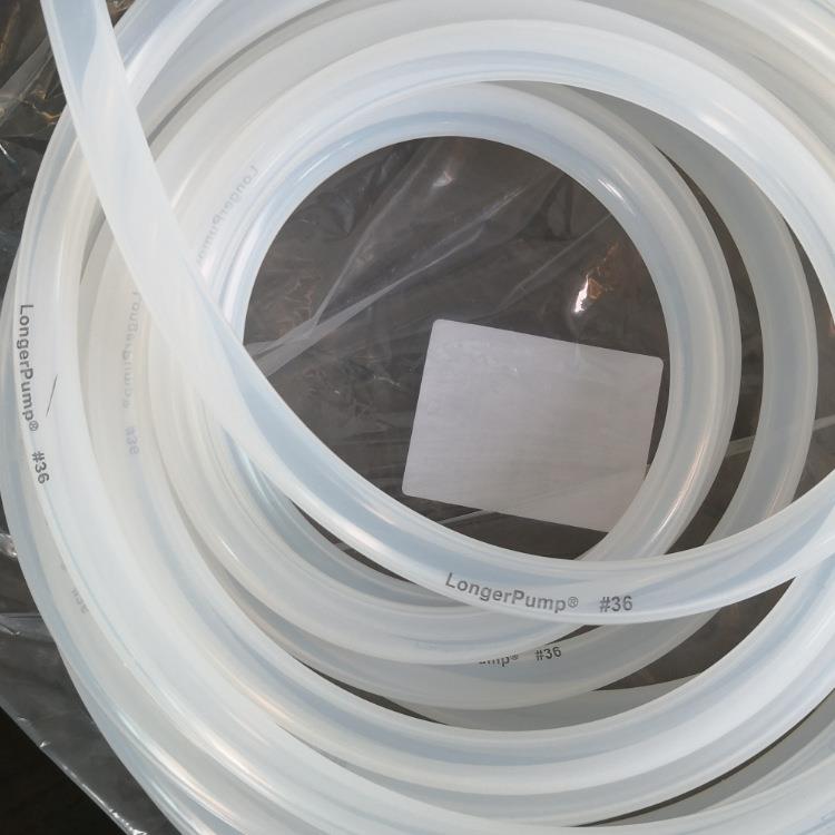 申辰EasyPump泵头应用的国产微小流量型蠕动泵专用软管