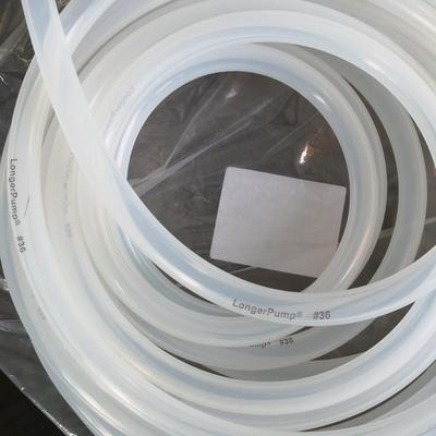 申辰EasyPump泵头应用的国产微小流量型蠕动泵专用软管