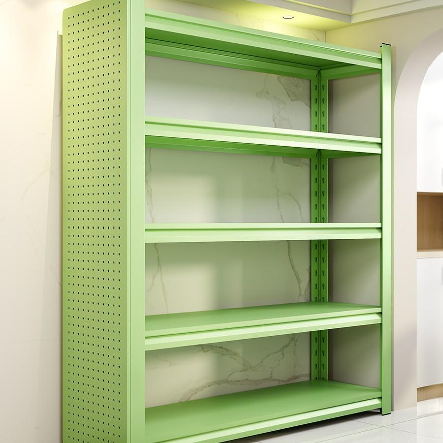 家用置物架落地多层货架阳台客厅收纳架储物间超市快递整理展示架