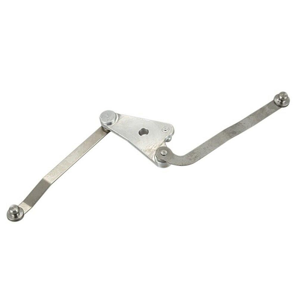 适用梅赛德斯-奔驰V6M272和V8M273进气道歧管空气挡板转向器杠杆