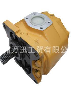万迅工厂直销销售D355推土机液压齿轮泵07448-67101