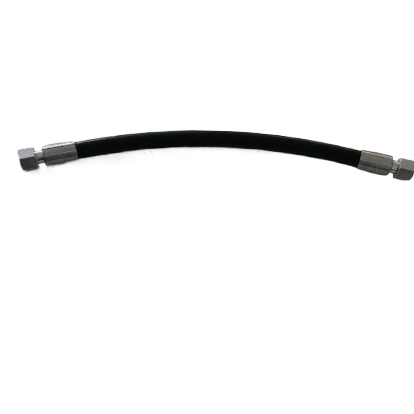 合力10T柴油叉车CPCD100-QC3K(全柴6J1）调距叉油管/右侧长度410m