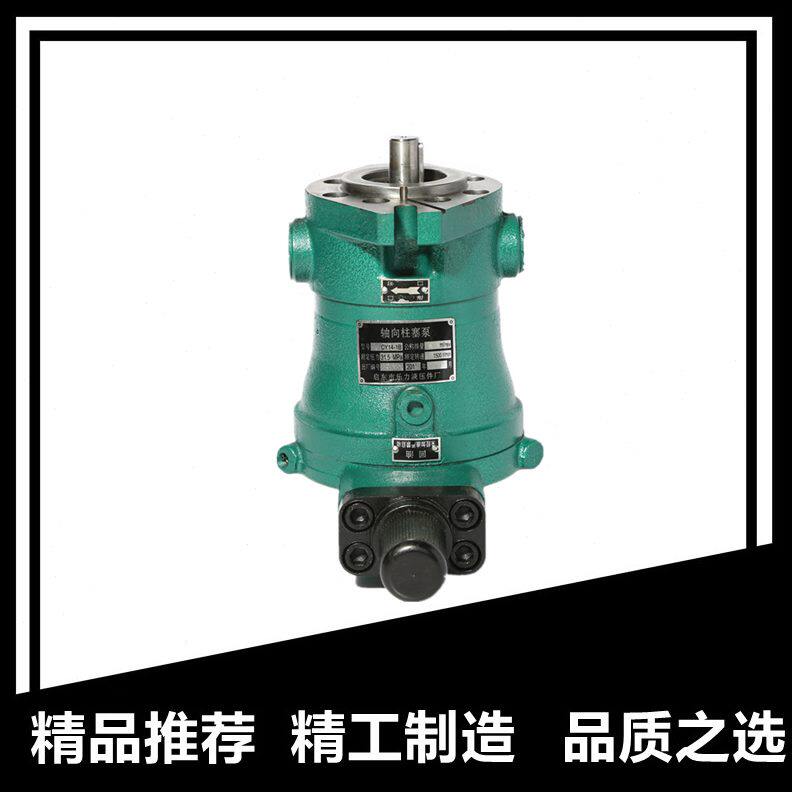 液压电机14-启东DPC16Y泵头组直轴向柱塞泵插式1