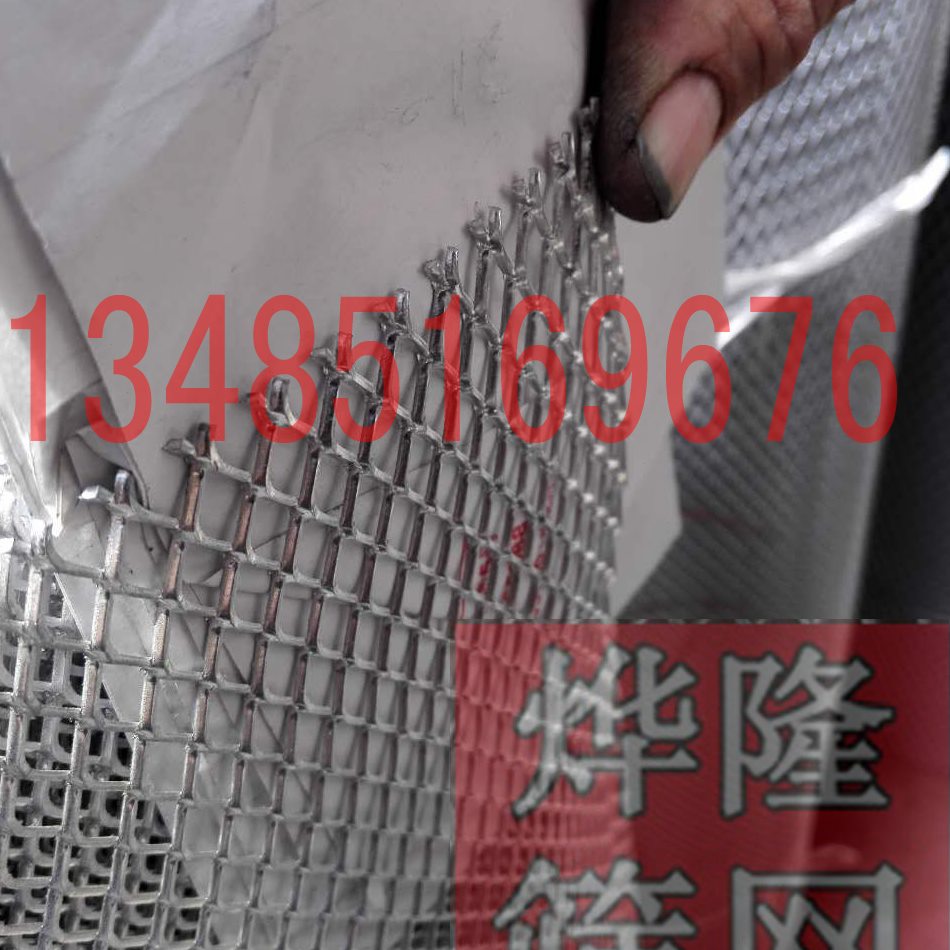 网通散热网风6网网片铝板0mmX1菱形厚天铝伸网吊顶加厚mm拉花2mm