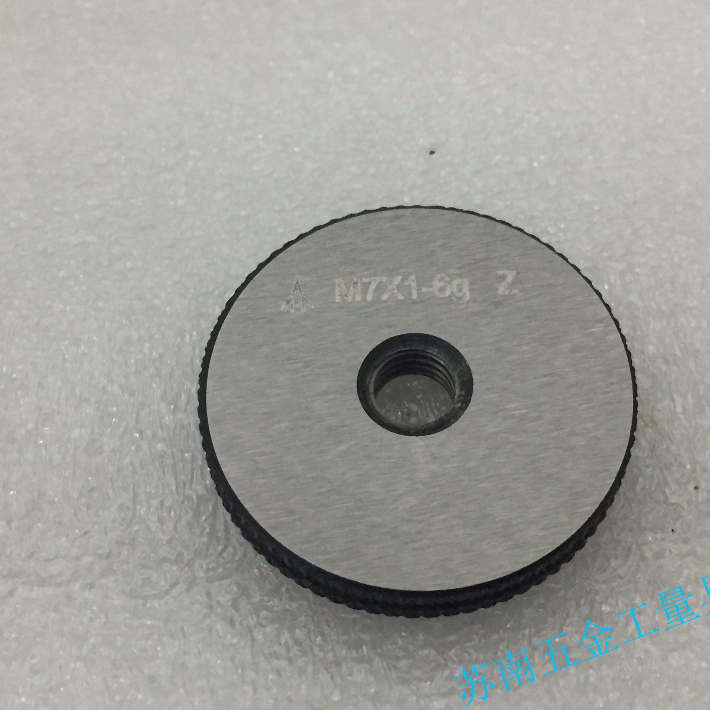 g   4g螺纹量规66h  7 06通止规h环规×25 e 7*M751f 左.M7牙6g