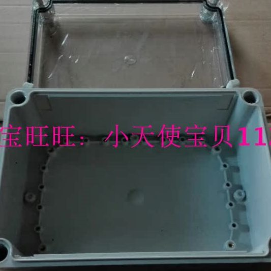 矿00照明用**028接线盒1319盒防水端子盒供应户外电缆PC透明盖