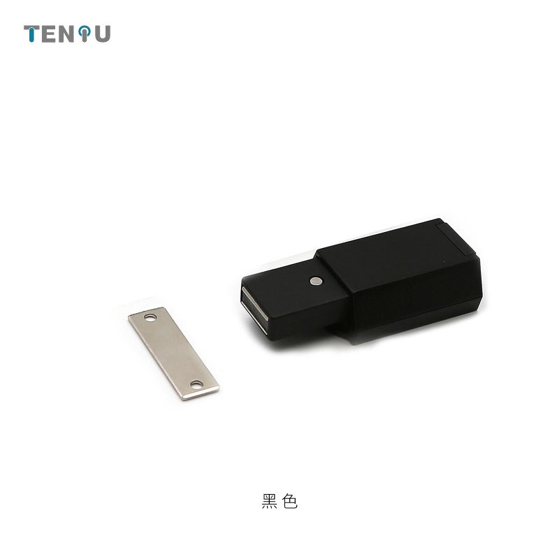 重型强磁反弹门吸衣柜橱柜隐形门碰磁吸反弹器暗藏隐形按压开门器