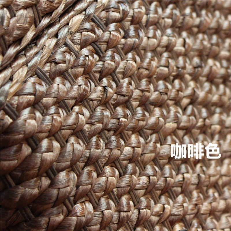 藤编储物凳子收纳凳可坐收纳箱沙发凳家用实木穿鞋凳进门口换鞋凳