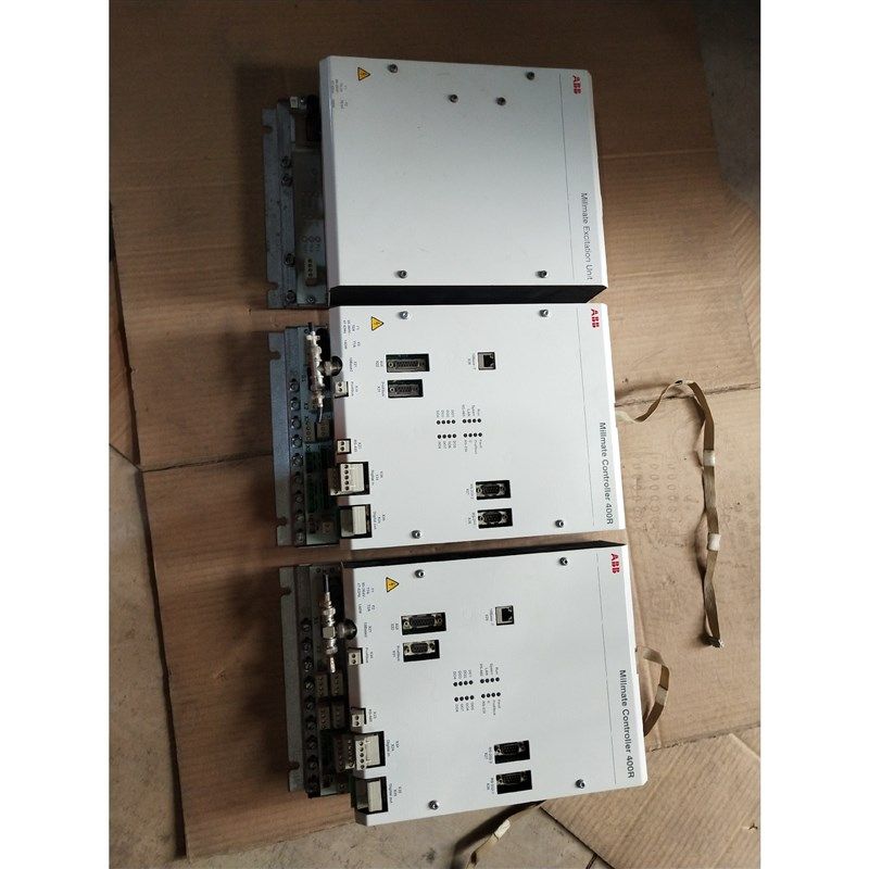 ABB原装MILLMATE CONTROLLER 400系列