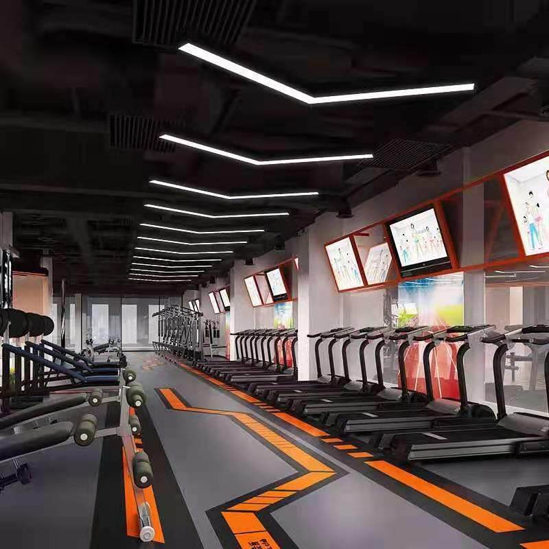 创意led箭头吊灯办公室走廊过道V字形造型灯健身房商铺网咖字母灯,纺织面料/辅料/配套,纺织机械配件,淘宝优惠券,粉丝福利购,淘宝优惠卷