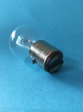 OSRAM欧司朗80256V5A机床照明BA20D仪器显微镜灯泡30W长寿命200H