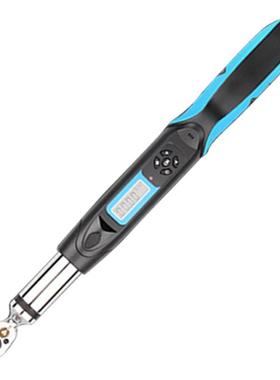 伊莱科ELS-340C-1/2数显扭力扳手可调预置式扭矩扳手17-340N.m