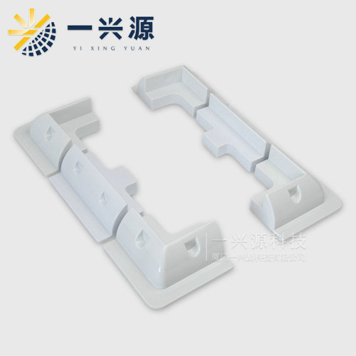 eBay太阳能房车游艇塑料支架太阳能电池板支架白色六件套边角侧角