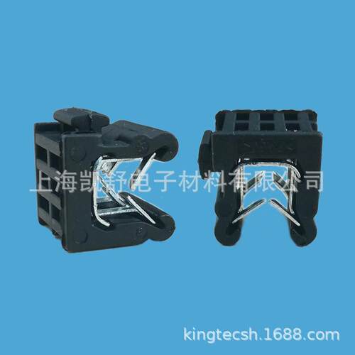 EC23边角安装扎线固定座扎带固定座扎线固定座线卡固定座