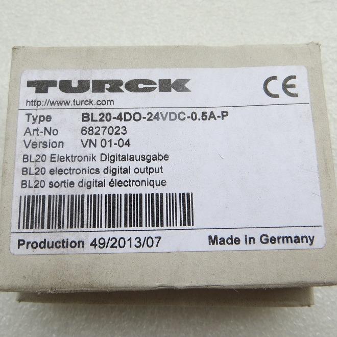 图尔克BL20-4DO-24VDC-0.5A-PBL20-4DI-24VDC-P2DI2DO等订货