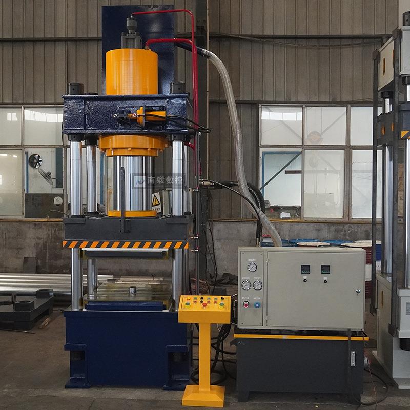 315吨液压机树脂盖板成型油压机复合材料玻璃钢PV水管盖板压力机