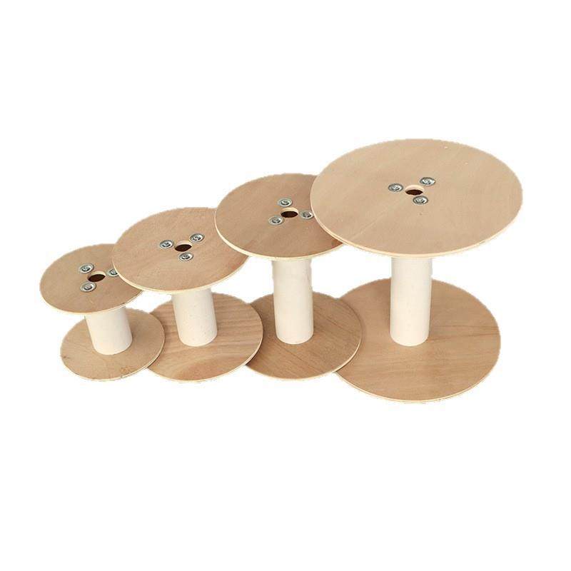 胶木绕线盘耐磨绝缘线轴卷线盘绕线盘电缆盘电线收纳绞盘工字轮,电子/电工,卷线盘,淘宝优惠券,粉丝福利购,淘宝优惠卷