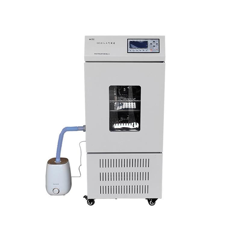 GXZ-80人工气候箱实验室植物种子催芽箱电热恒温恒湿光照培养箱