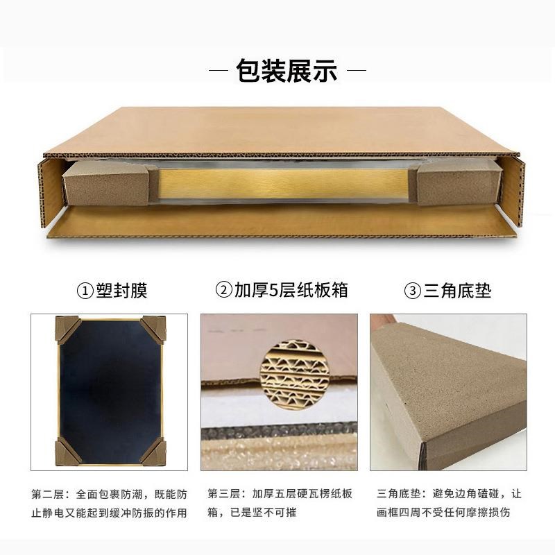圆形晶瓷画新中式建筑花鸟入户走廊玄关挂画客厅沙发背景墙装饰画图片