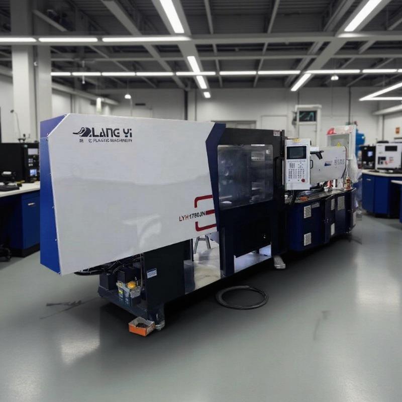 PVC弯头注塑机一次性注塑成型塑料机PPR管件精密卧式伺服塑料机械