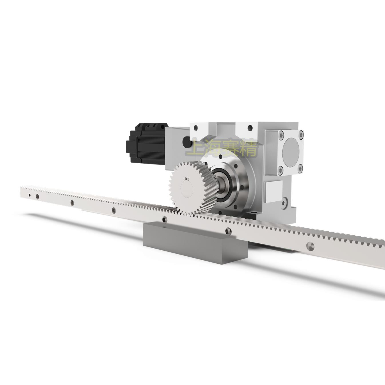 SDB055双导程精密耐磨蜗轮减速机/裁板锯，雕刻机、桁架等场合
