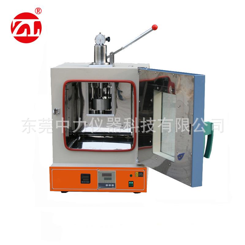 橡胶威氏可塑性试验机橡胶可塑度试验机威氏可塑性测试仪