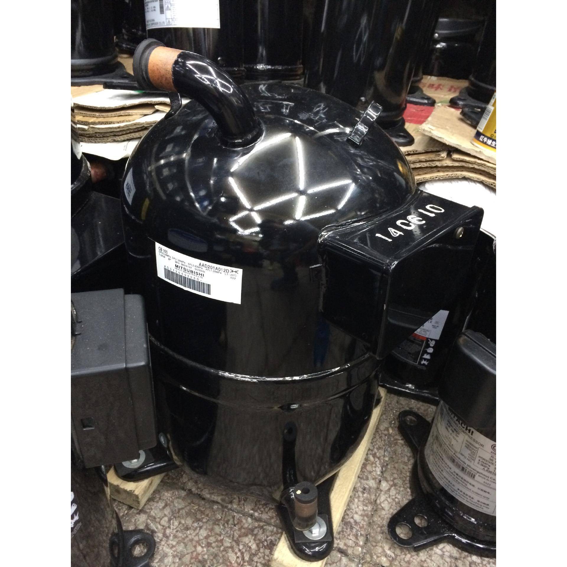 CB100AAD201A012BCB125AAD201A013B全新重工压缩机