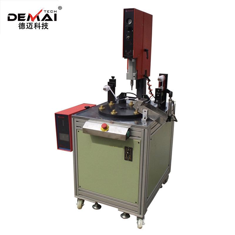 XY轴标准自动化超声波塑料焊接机电脑豪华型自动追频超声波塑焊机