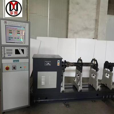 传动轴动平衡机触摸屏智能传动轴动平衡机YRD-200B平衡机